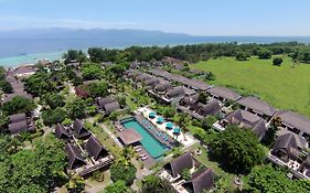 Hotel Vila Ombak Lombok